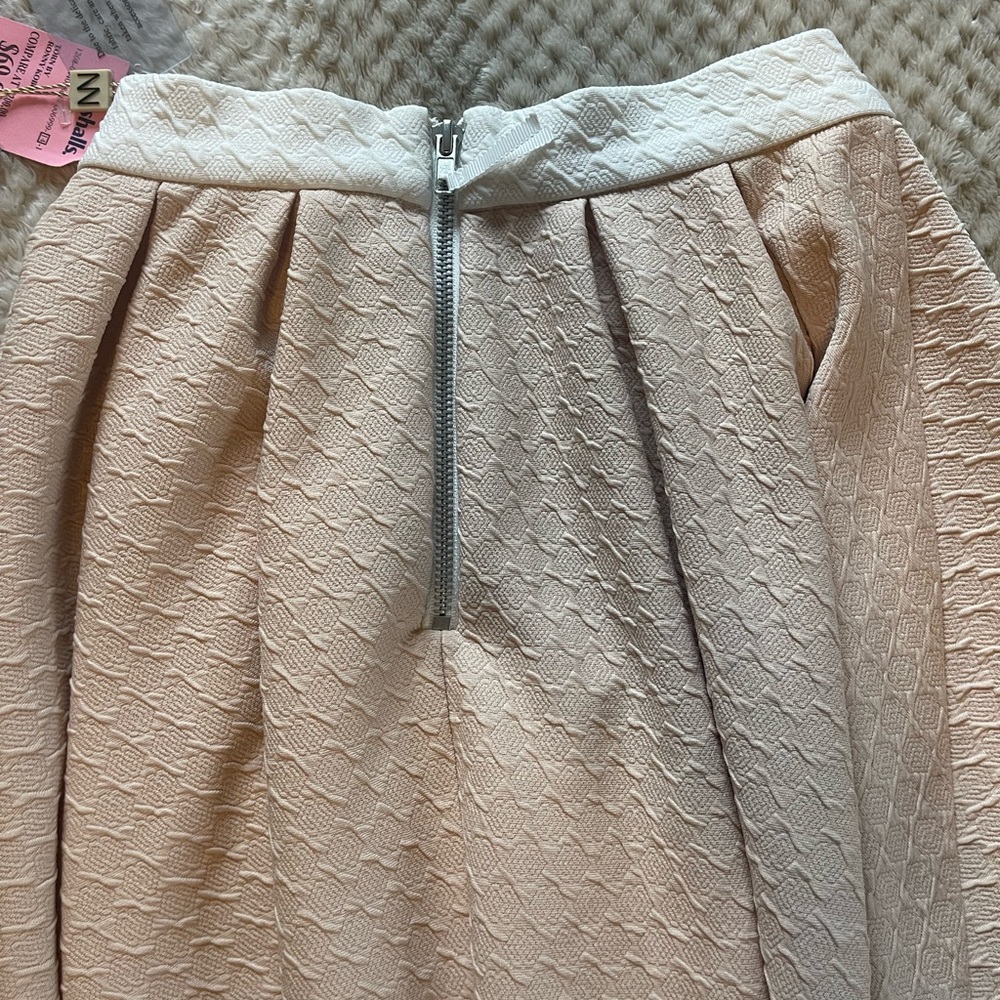 TORN BY RONNY KOBO | Maxi Thick Dress Skirt - Picture 11 of 13